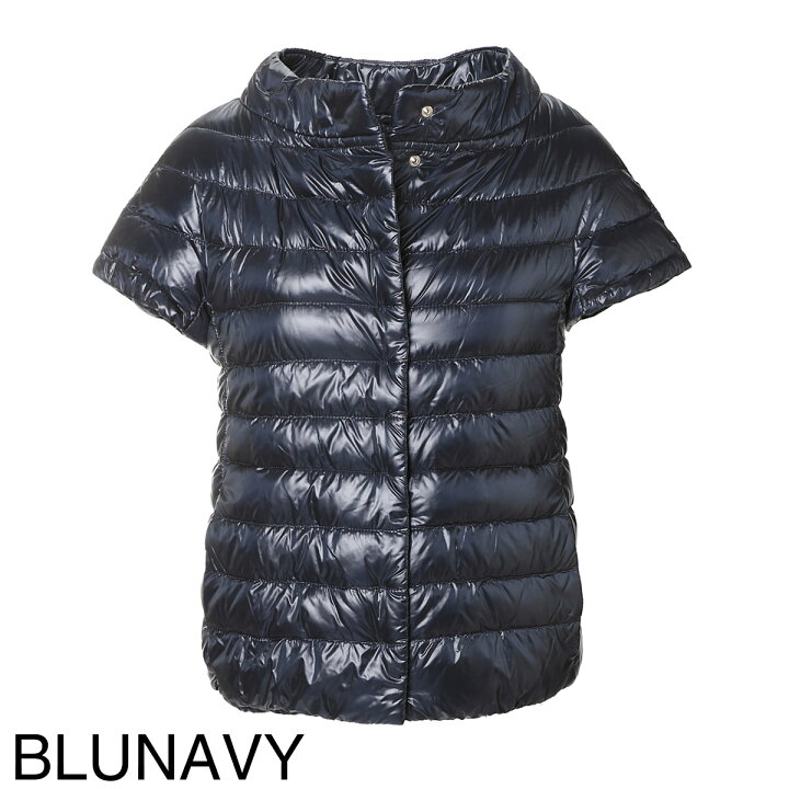 楽天市場】ヘルノ HERNO 半袖 ダウンジャケット pi0110dic 12017 9200  