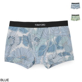 【6/5限定!当選確率1/2!MAX100%POINT BACK!※要エントリー】トムフォード TOM FORD ボクサーパンツ t4lc3 178 459 BOXER BRIEF【返品交換不可】[2023AW]