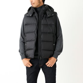 タトラス TATRAS ダウンベスト ブラック mtat23a4842 d 01 black POSEIDONE ポセイドーネ【返品送料無料】