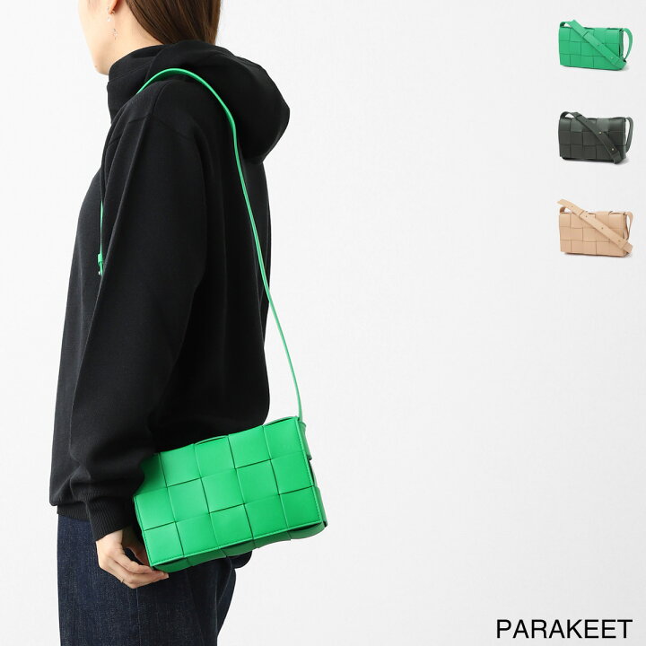 楽天市場】ボッテガヴェネタ BOTTEGA VENETA クロスボディバッグ  