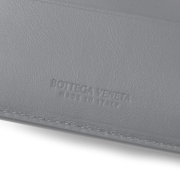 楽天市場】ボッテガヴェネタ BOTTEGA VENETA 2つ折り財布 小銭入れ付き  