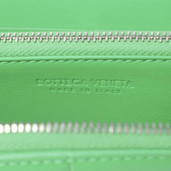楽天市場】ボッテガヴェネタ BOTTEGA VENETA ラウンドファスナー長財布 