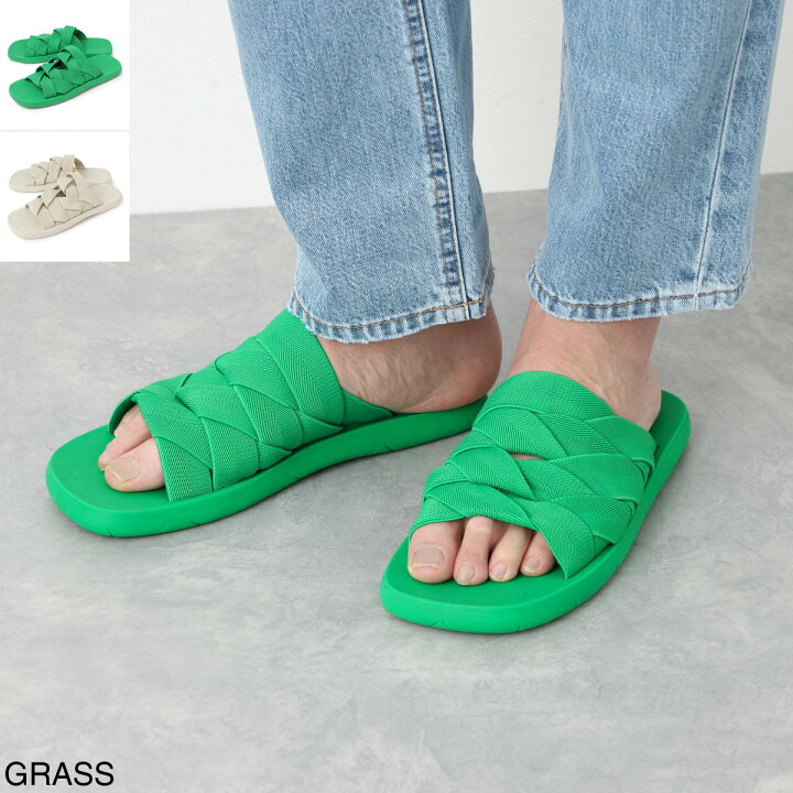 楽天市場】ボッテガヴェネタ BOTTEGA VENETA サンダル メンズ 大きい  