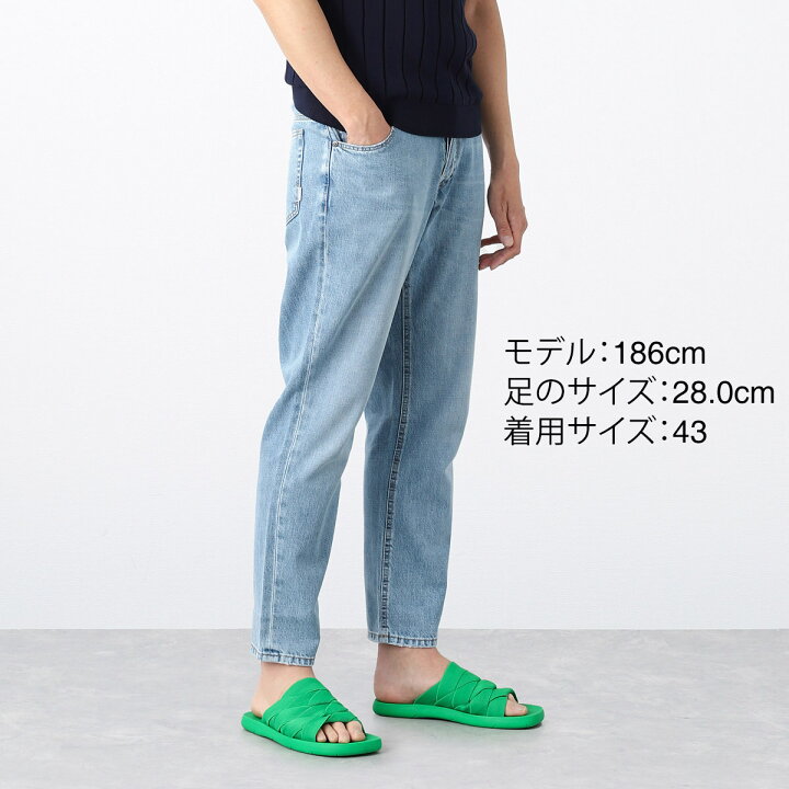 楽天市場】ボッテガヴェネタ BOTTEGA VENETA サンダル メンズ 大きい  