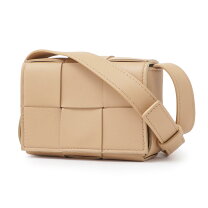 楽天市場】ボッテガヴェネタ ショルダーバッグ（カラーベージュ  