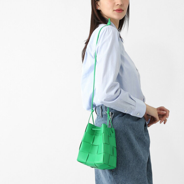 楽天市場】ボッテガヴェネタ BOTTEGA VENETA クロスボディバッグ  