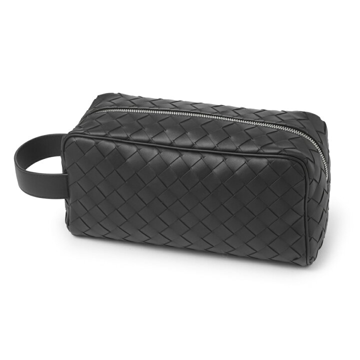 楽天市場】ボッテガヴェネタ BOTTEGA VENETA トラベルポーチ クラッチ  