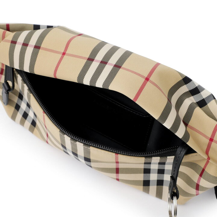 楽天市場】バーバリー BURBERRY ベルトバッグ クロスボディバッグ 