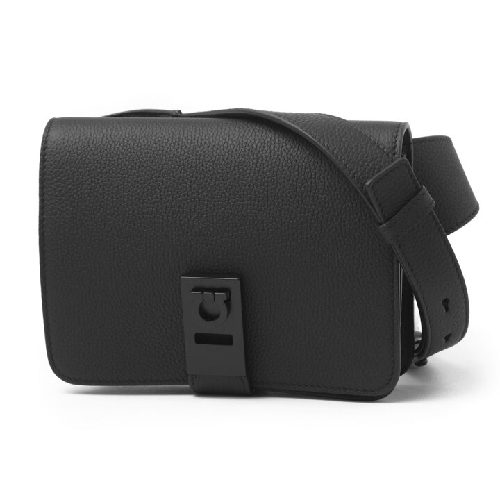 Salvatore Ferragamo サルヴァトーレフェラガモ ガンチーニ ショルダー  