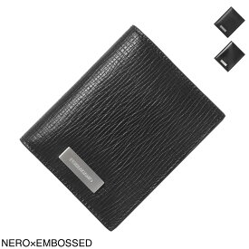 フェラガモ FERRAGAMO カードケース メンズ 661221 0763257 nero【返品送料無料】
