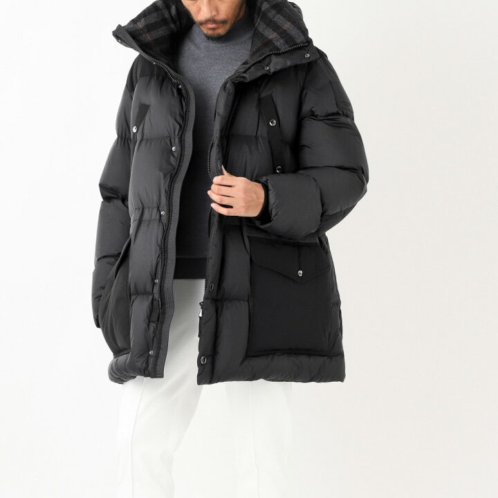 楽天市場】【アウトレット】バーバリー BURBERRY ダウンコート 