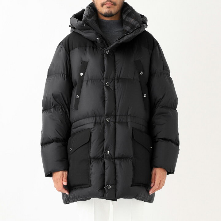 楽天市場】【アウトレット】バーバリー BURBERRY ダウンコート 