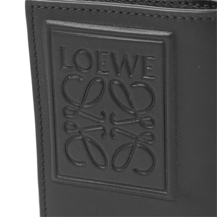 楽天市場】ロエベ LOEWE 3つ折り財布 小銭入れ付き コンパクト 