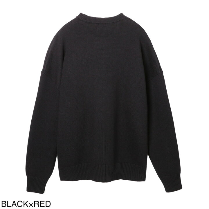 楽天市場】アミ パリス AMI PARIS クルーネックニット メンズ 