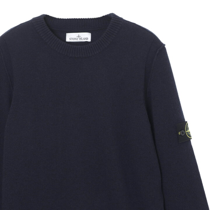 楽天市場】ストーンアイランド STONE ISLAND クルーネックニット 