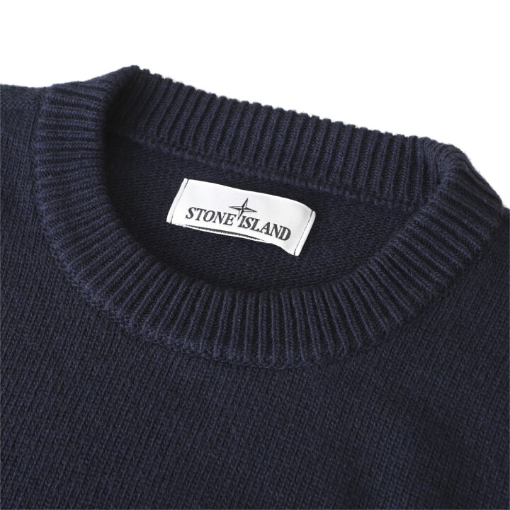 楽天市場】ストーンアイランド STONE ISLAND クルーネックニット 
