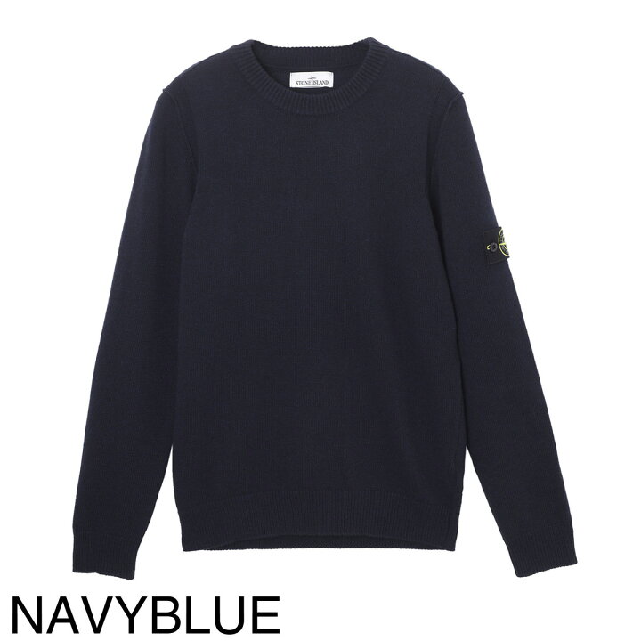 楽天市場】ストーンアイランド STONE ISLAND クルーネックニット 