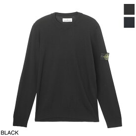 ストーンアイランド STONE ISLAND クルーネックニット 7915510c4 a0029 510C4【返品送料無料】[2023AW]