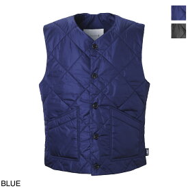 【12/10限定!当選確率1/2!MAX300%POINT BACK!※要エントリー】【アウトレット】マッキントッシュ MACKINTOSH 中綿入りベスト パデッドジレ new hig gqm 204 ocp0060 oc0353 acl13 acl13 HIG LINER【返品送料無料】