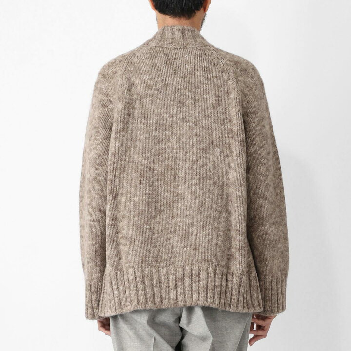 楽天市場】メゾンマルジェラ Maison Margiela Vネック カーディガン 