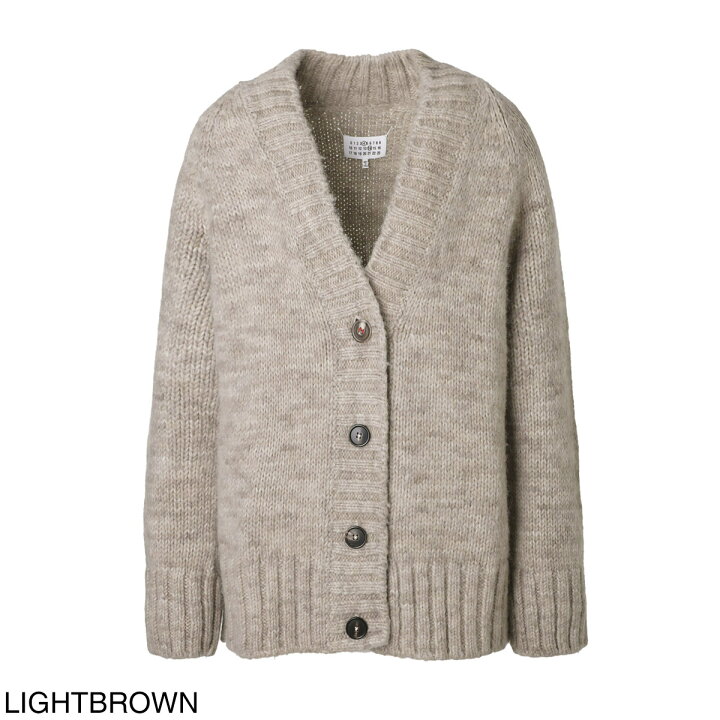 Maison Margiela メゾンマルジェラ カーディガン XS 紺 【古着】【中古  