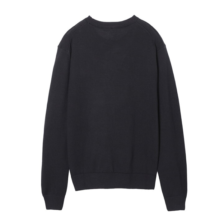 楽天市場】メゾンキツネ MAISON KITSUNE クルーネックセーター 