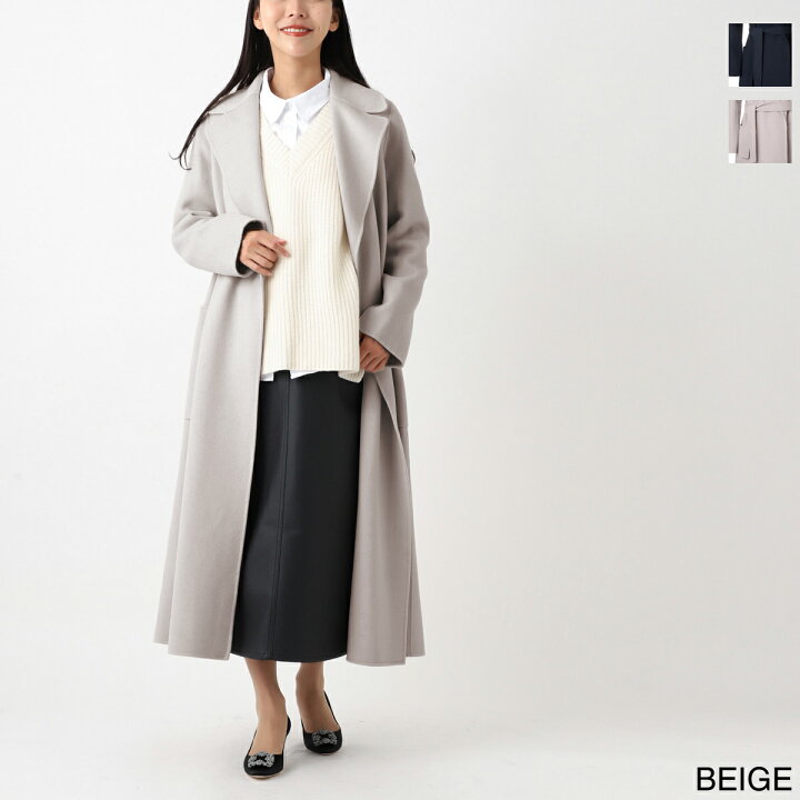楽天市場】【アウトレット】マックスマーラ S Max Mara ローブコート 