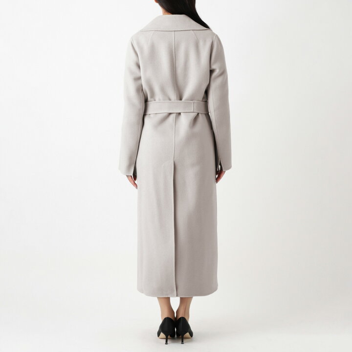楽天市場】【アウトレット】マックスマーラ S Max Mara ローブコート 