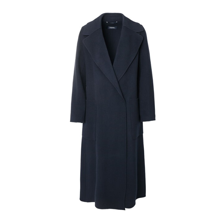 楽天市場】【アウトレット】マックスマーラ S Max Mara ローブコート 