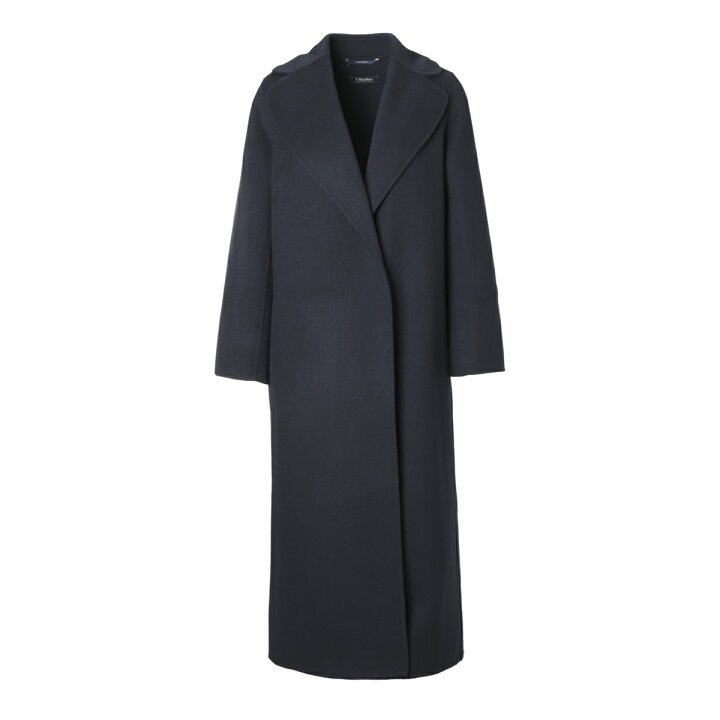 楽天市場】エスマックスマーラ S Max Mara ウールコート ラップコート  