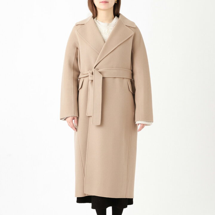 楽天市場】【アウトレット】マックスマーラ S Max Mara ウールコート  