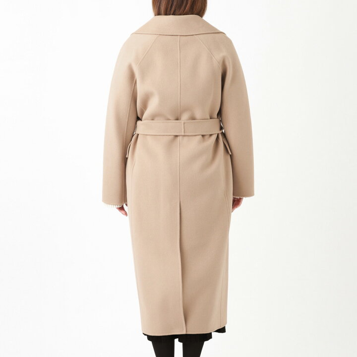 楽天市場】【アウトレット】マックスマーラ S Max Mara ウールコート 
