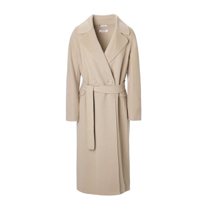 楽天市場】【アウトレット】マックスマーラ S Max Mara ウールコート  
