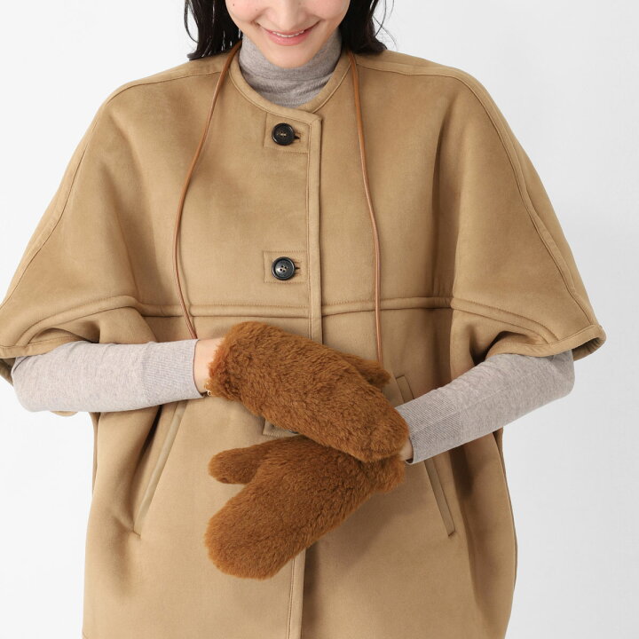 楽天市場】マックスマーラ Max Mara 手袋 ミトン レディース 