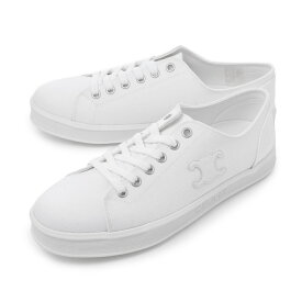 セリーヌ CELINE スニーカー ホワイト レディース 大きいサイズあり 35584 2220c 01op JANE SNEAKERS【返品送料無料】【ラッピング無料】