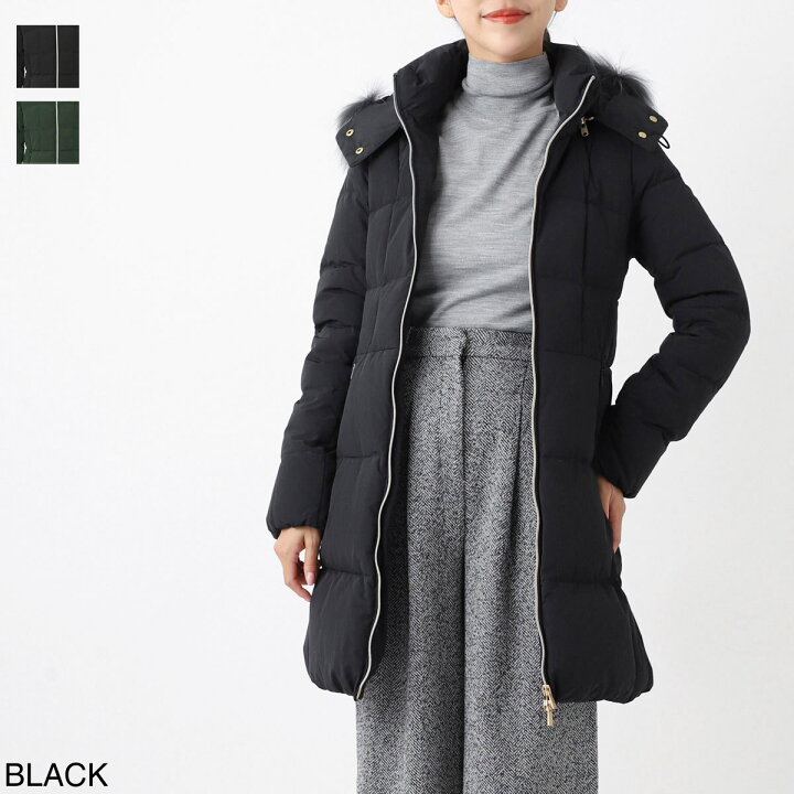 楽天市場】【アウトレット】タトラス TATRAS ダウンコート レディース  