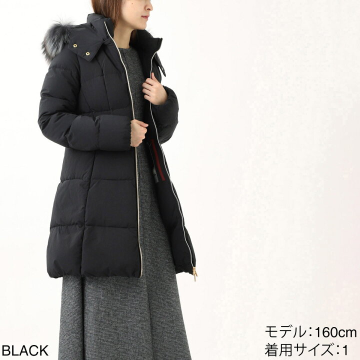 楽天市場】【アウトレット】タトラス TATRAS ダウンコート レディース  