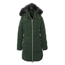 楽天市場】タトラス ダウン（カラーグリーン）（レディース 