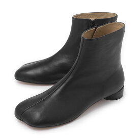 エムエム 6 メゾンマルジェラ MM6 Maison Margiela ブーツ ショートブーツ ブラック メンズ 大きいサイズあり s59wu0237 p3628 t8013 ANATOMIC ANKLE BOOTS【返品送料無料】【ラッピング無料】