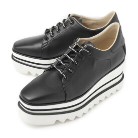 ステラマッカートニー STELLA McCARTNEY スニーカー ブラック レディース 810078 e00085 1065 SNEAK-ELYSE スニークエリス【返品送料無料】