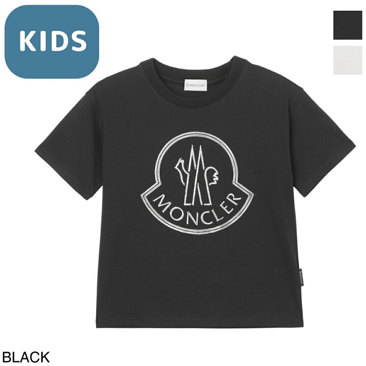 楽天市場】【アウトレット】モンクレール MONCLER クルーネックTシャツ 