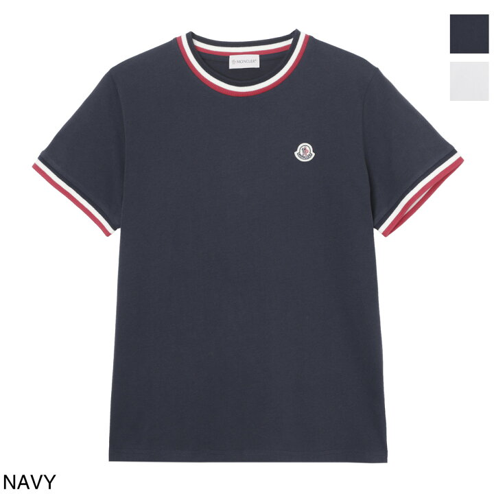 楽天市場】【アウトレット】【ラスト1点】モンクレール MONCLER クルー 