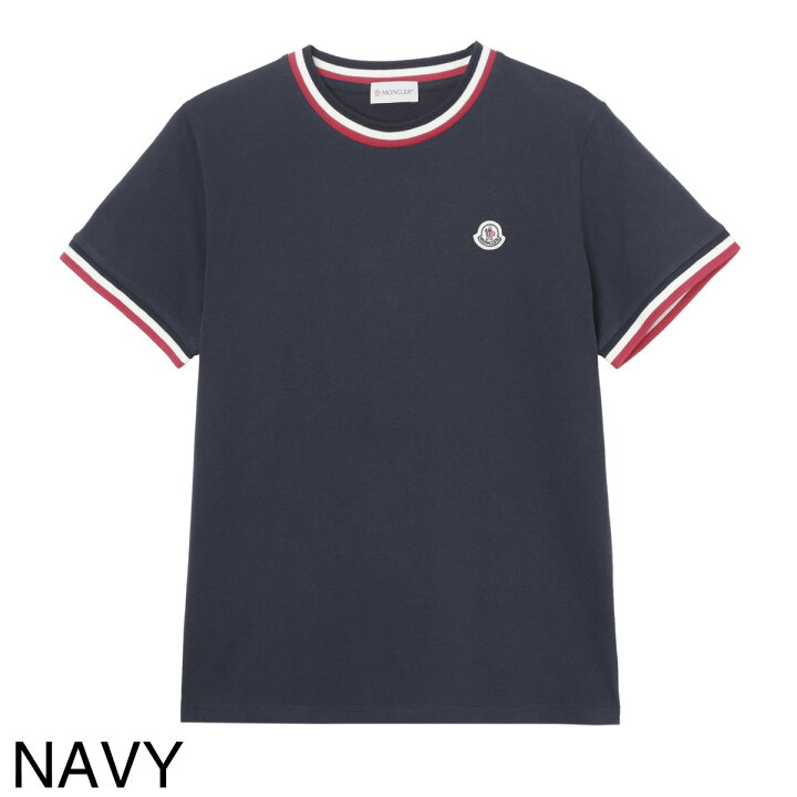 楽天市場】【アウトレット】【ラスト1点】モンクレール MONCLER クルー  