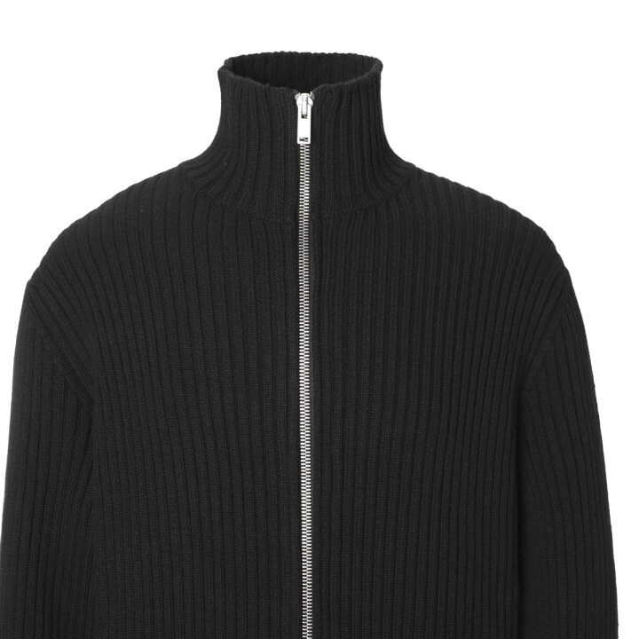 楽天市場】ジルサンダー JIL SANDER ジップアップニット ドライバーズ  