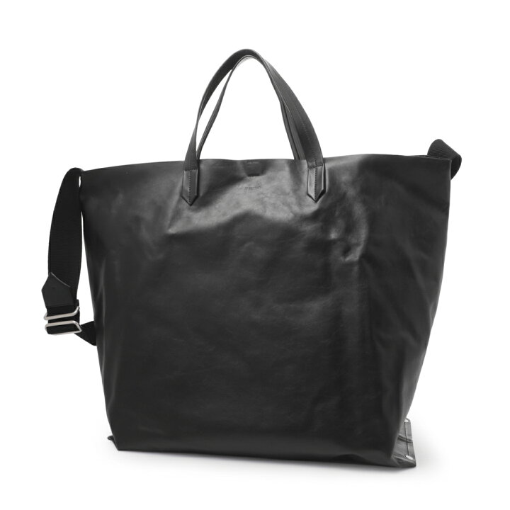 楽天市場】ジルサンダー JIL SANDER トートバッグ ブラック j25wc0002 