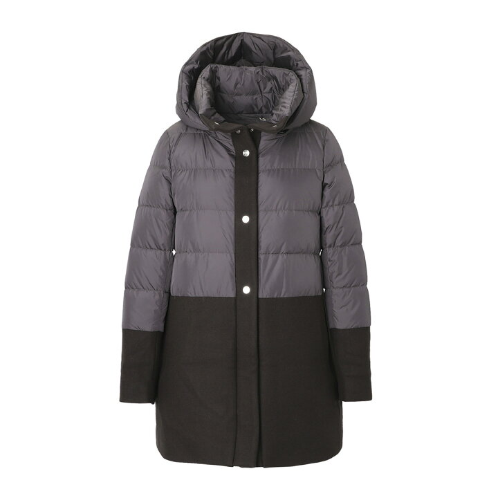 HERNO】レディース バージンウール混 秋冬用ジャケット - テーラード  