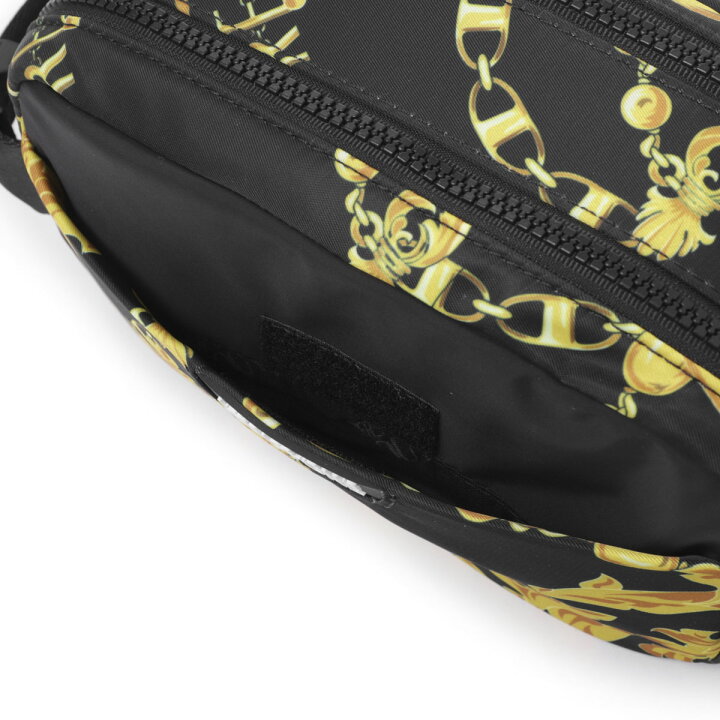 楽天市場】ヴェルサーチェ VERSACE JEANS COUTURE クラッチバッグ 