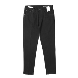 ピーティートリノデニム PT TORINO DENIM ボタンフライジーンズ ブラック c5tj05b20bas oa46 sk26 REGGAE TAPERED FIT【返品送料無料】[2023AW]