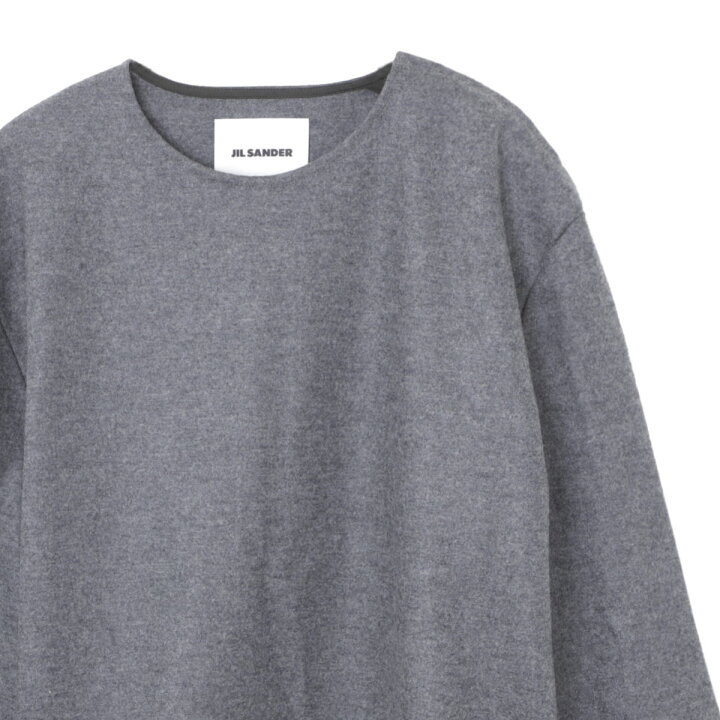 楽天市場】【アウトレット】ジルサンダー JIL SANDER クルーネック 