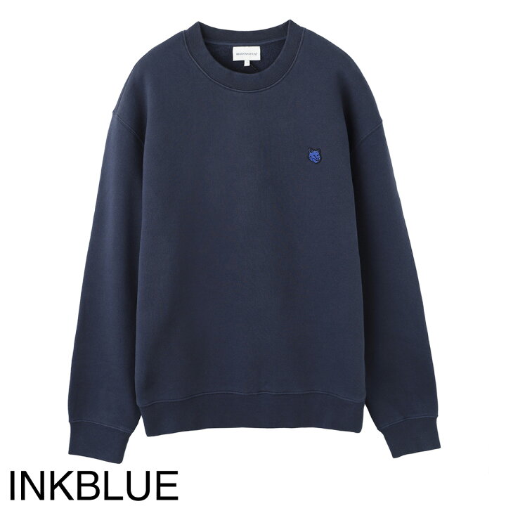 楽天市場】【アウトレット】メゾンキツネ MAISON KITSUNE スウェット 